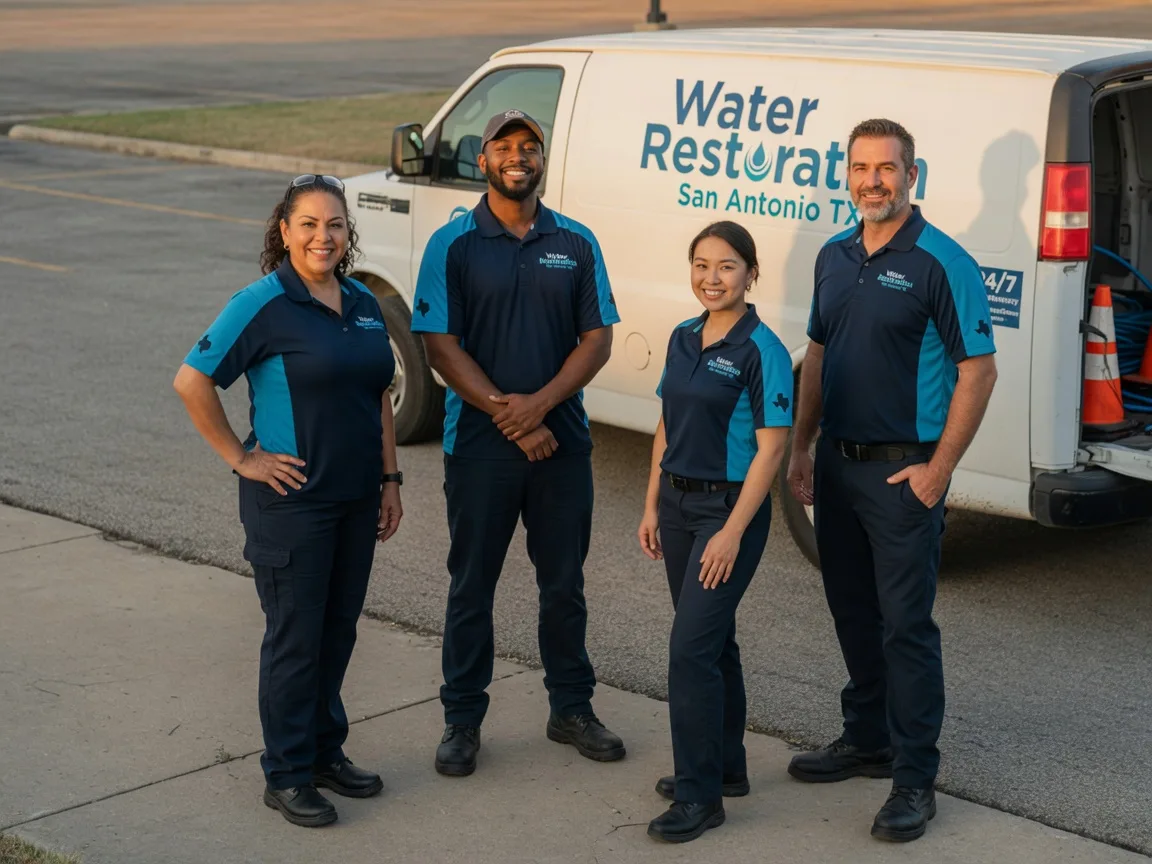Water Damage Repair company in Marengo, WI