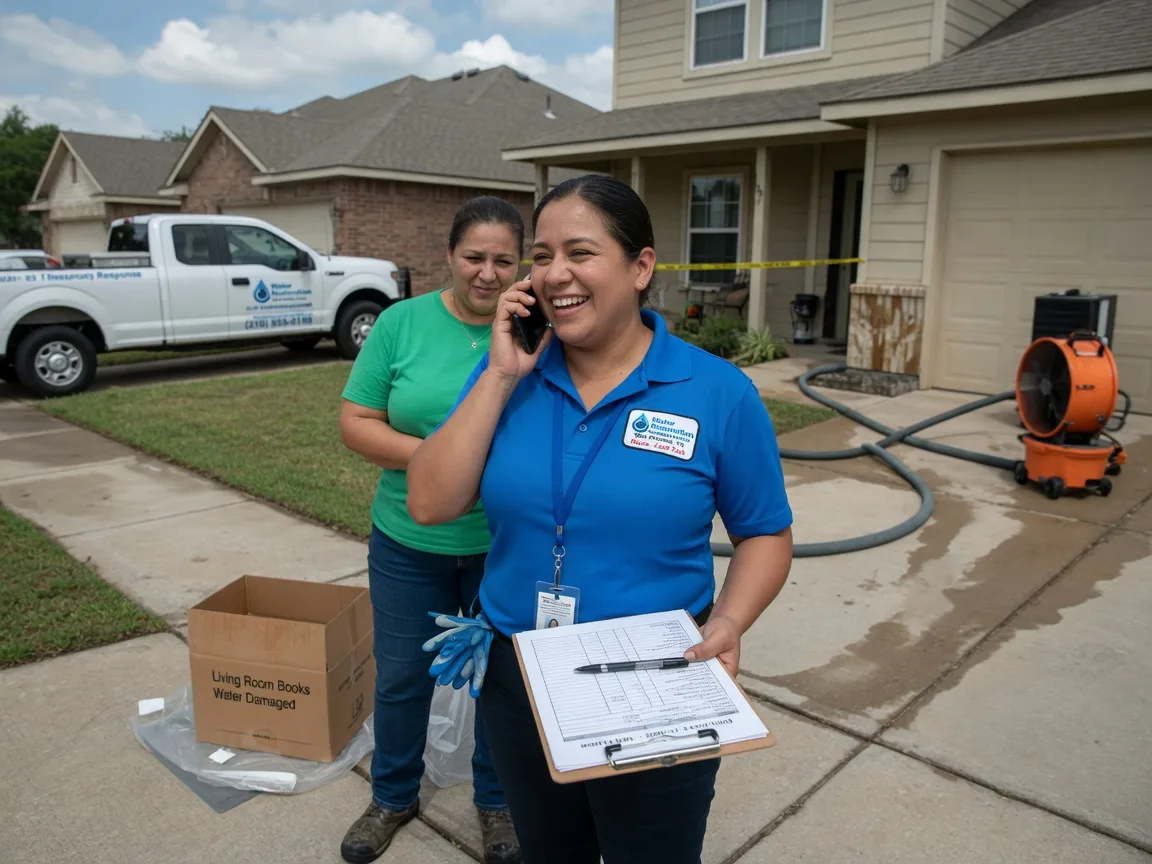 Water Damage Repair Marengo, WI FAQs